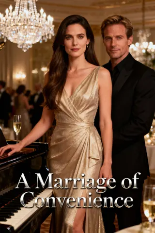Cover of A Marriage Of Convenience