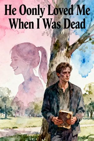 Cover of He Only Loved Me When I Was Dead