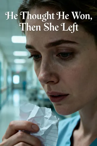 Cover of He Thought He Won, Then She Left