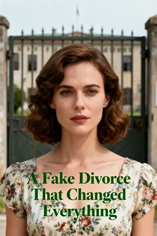 Cover of A Fake Divorce That Changed Everything