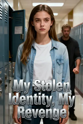 Cover of My Stolen Identity, My Revenge