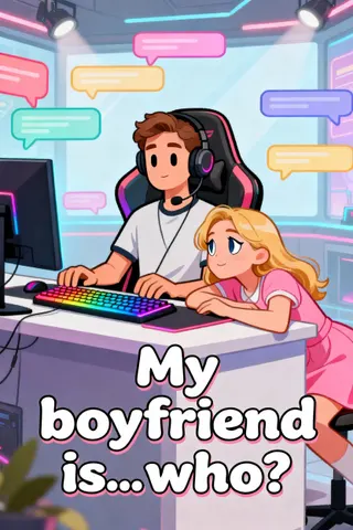 Cover of My Boyfriend Is…Who?