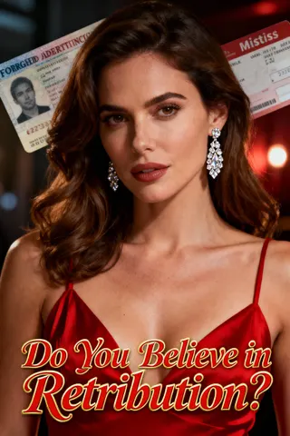 Cover of Do You Believe In Retribution?