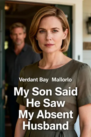Cover of My Son Said He Saw My Absent Husband