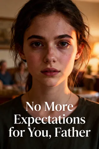 Cover of No More Expectations For You, Father