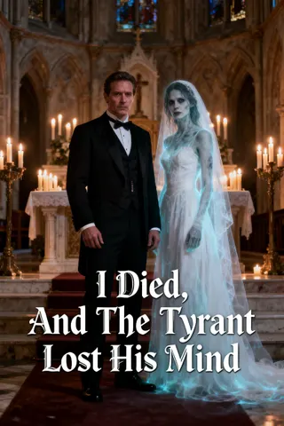 Cover of I Died, And The Tyrant Lost His Mind