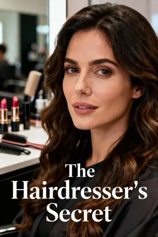 Cover of The Hairdresser's Secret