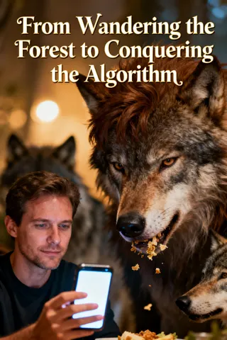 Cover of From Wandering the Forest to Conquering the Algorithm