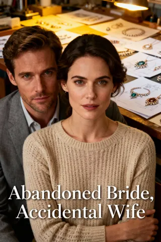 Cover of Abandoned Bride, Accidental Wife