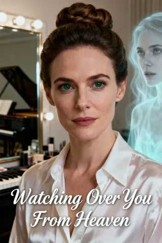 Cover of Watching Over You From Heaven