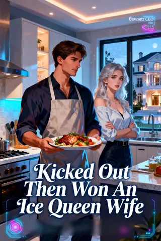 Cover of Kicked Out Then Won An Ice Queen Wife
