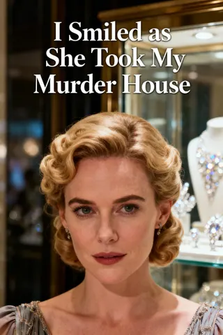 Cover of I Smiled As She Took My Murder House