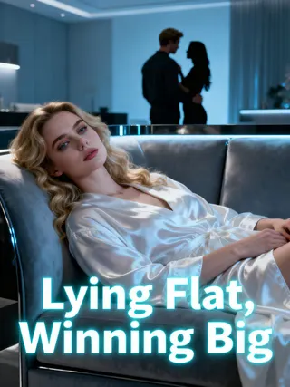 Cover of Lying Flat, Winning Big