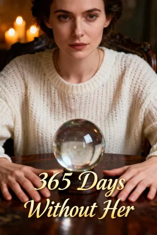 Cover of 365 Days Without Her