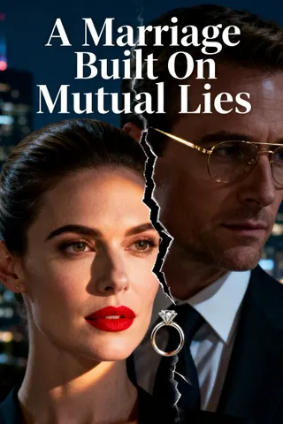 Cover of A Marriage Built On Mutual Lies