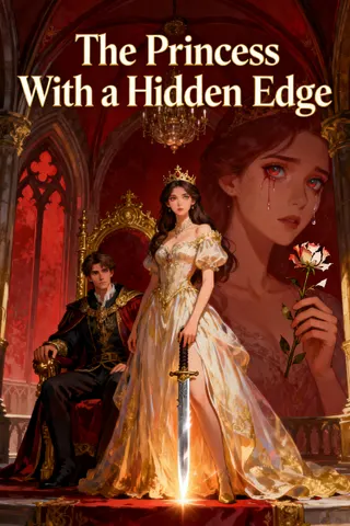 Cover of The Princess With a Hidden Edge