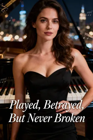 Cover of Played, Betrayed, But Never Broken