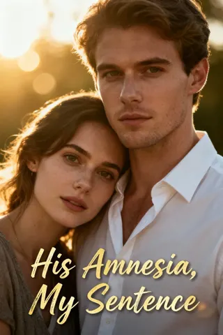 Cover of His Amnesia, My Sentence