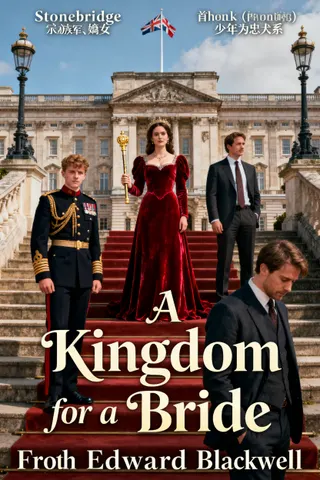 Cover of A Kingdom For A Bride