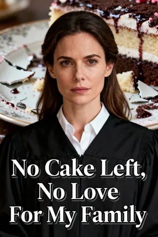Cover of No Cake Left, No Love For My Family
