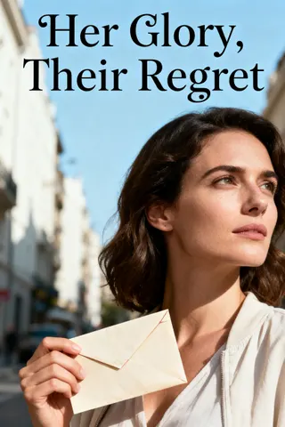Cover of Her Glory, Their Regret