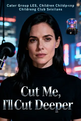 Cover of Cut Me, I'll Cut Deeper