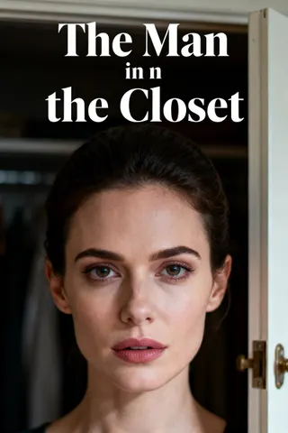 Cover of The Man In The Closet