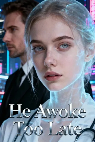 Cover of He Awoke Too Late