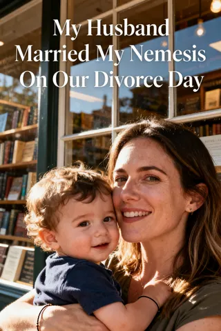 Cover of My Husband Married My Nemesis On Our Divorce Day