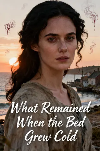 Cover of What Remained When The Bed Grew Cold