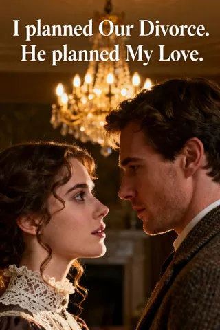 Cover of I Planned Our Divorce. He Planned My Love.