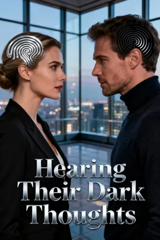 Cover of Hearing Their Dark Thoughts