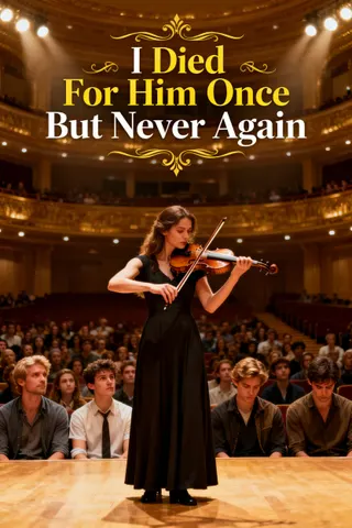 Cover of I Died For Him Once But Never Again