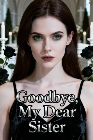 Cover of Goodbye, My Dear Sister