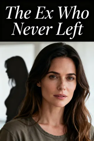 Cover of The Ex Who Never Left