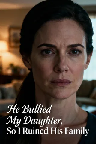 Cover of He Bullied My Daughter, So I Ruined His Family