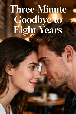 Cover of Three-Minute Goodbye To Eight Years