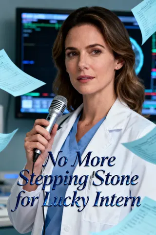 Cover of No More Stepping Stone For Lucky Intern