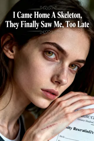 Cover of I Came Home A Skeleton, They Finally Saw Me, Too Late