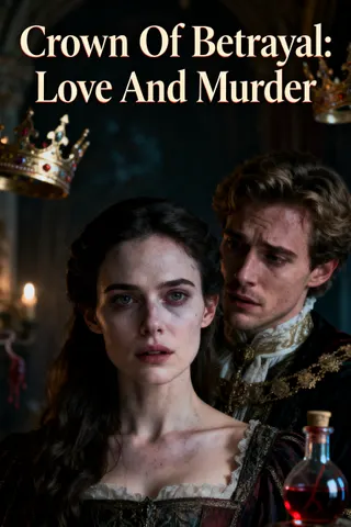 Cover of Crown Of Betrayal: Love And Murder