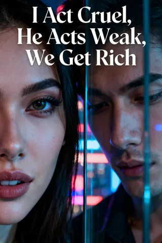 Cover of I Act Cruel, He Acts Weak, We Get Rich