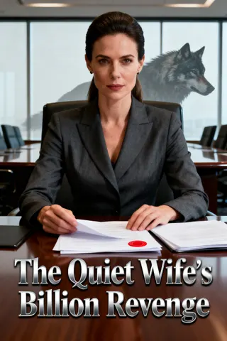 Cover of The Quiet Wife's Billion Revenge