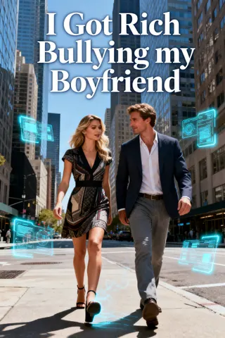 Cover of I Got Rich Bullying My Boyfriend
