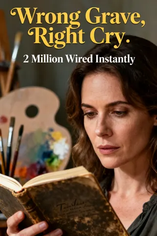 Cover of Wrong Grave, Right Cry: 2 Million Wired Instantly