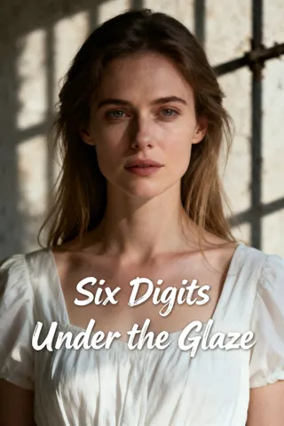 Cover of Six Digits Under The Glaze