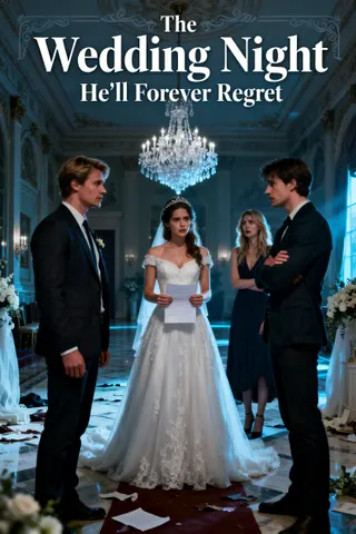 Cover of The Wedding Night He'll Forever Regret