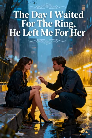 Cover of The Day I Waited For The Ring, He Left Me For Her