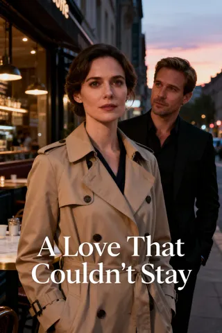 Cover of A Love That Couldn't Stay