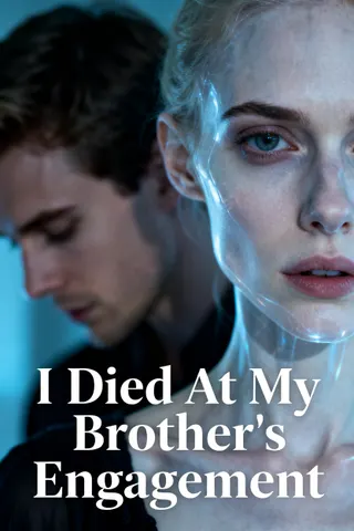 Cover of I Died At My Brother's Engagement