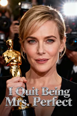 Cover of I Quit Being Mrs. Perfect